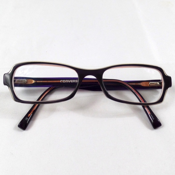 🚩 SOLD Converse Rx Glasses Frames Rectangular - Picture 2 of 4